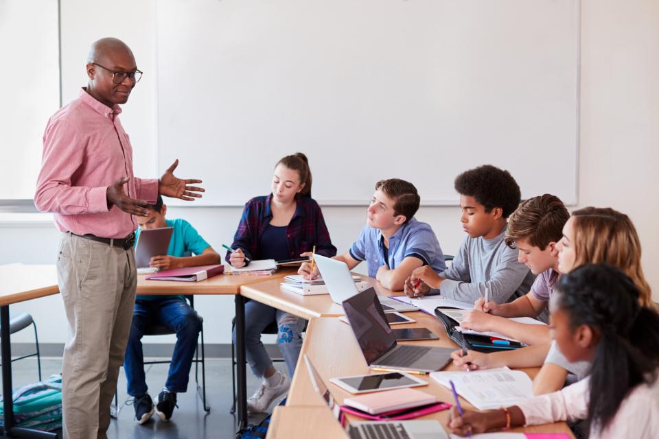 How We Help|K-12 Teachers