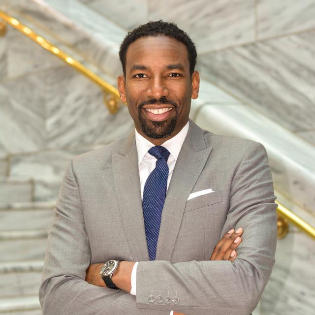 Councilman Andre Dickens